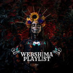 Webshima Playlist Album Art